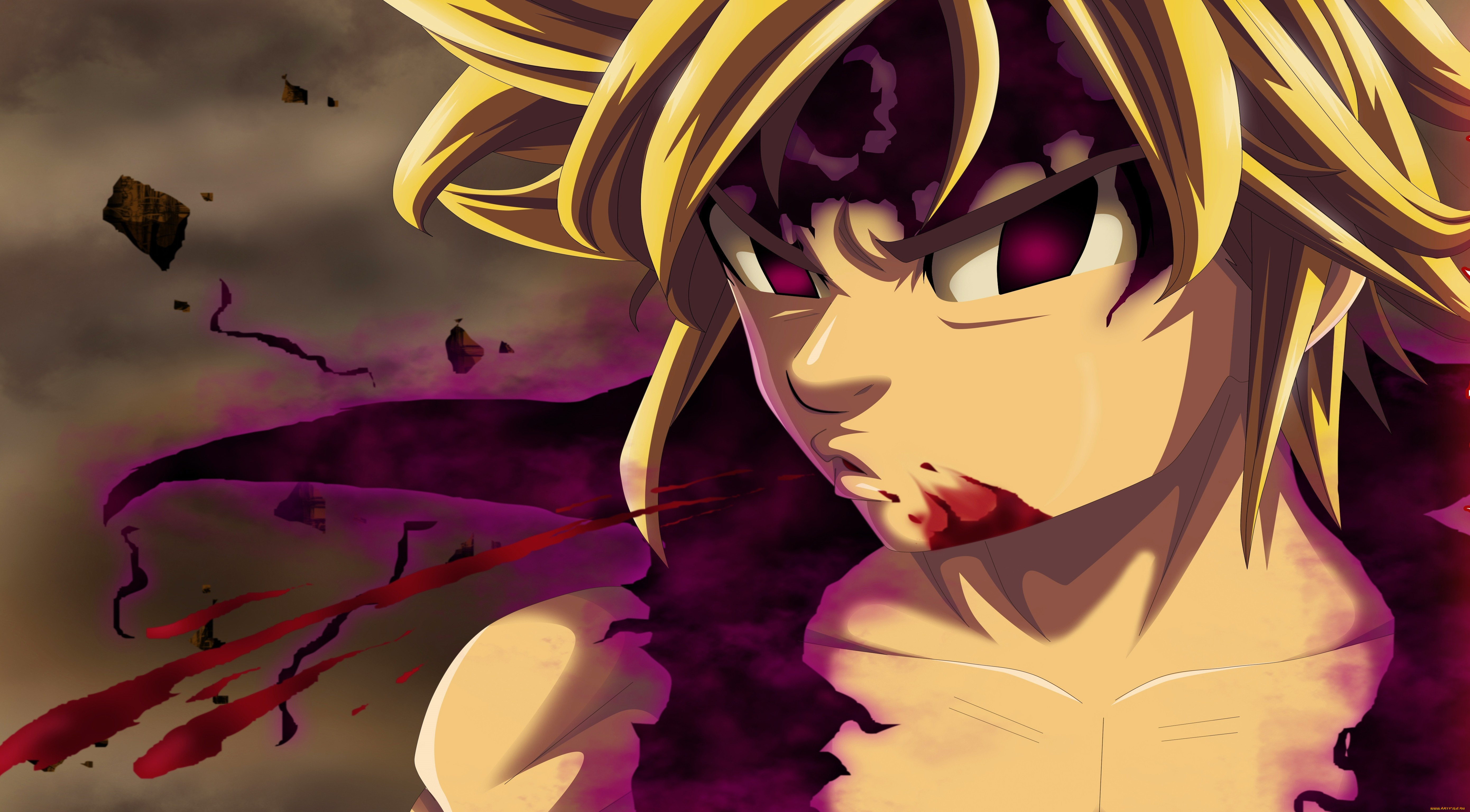 , nanatsu no taizai, the, seven, deadly